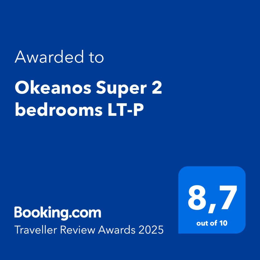 Okeanos Super 2 Bedrooms Lt-P Granadilla De Abona Exterior foto