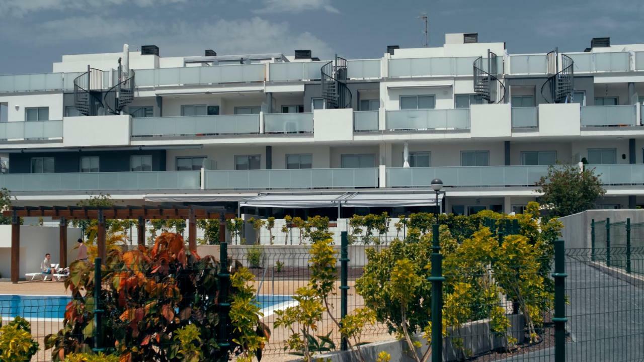 Okeanos Super 2 Bedrooms Lt-P Granadilla De Abona Exterior foto